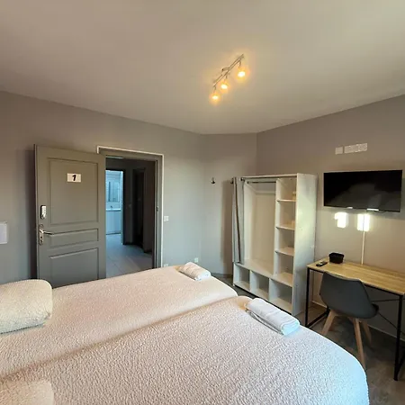 Hotel Draco Paris Orly Aeroport *