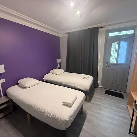 Hotel Draco Paris Orly Aeroport